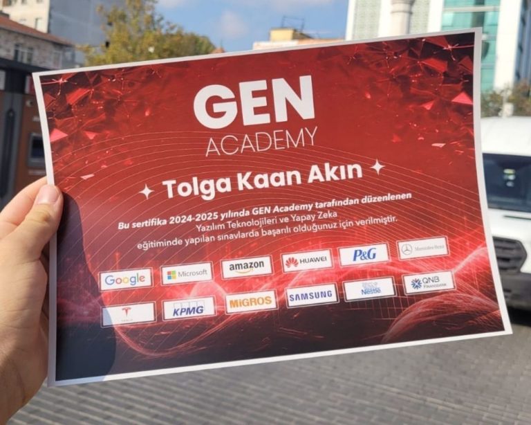 Sertifika ve Deneyimle CV’nizi Güçlendirmek